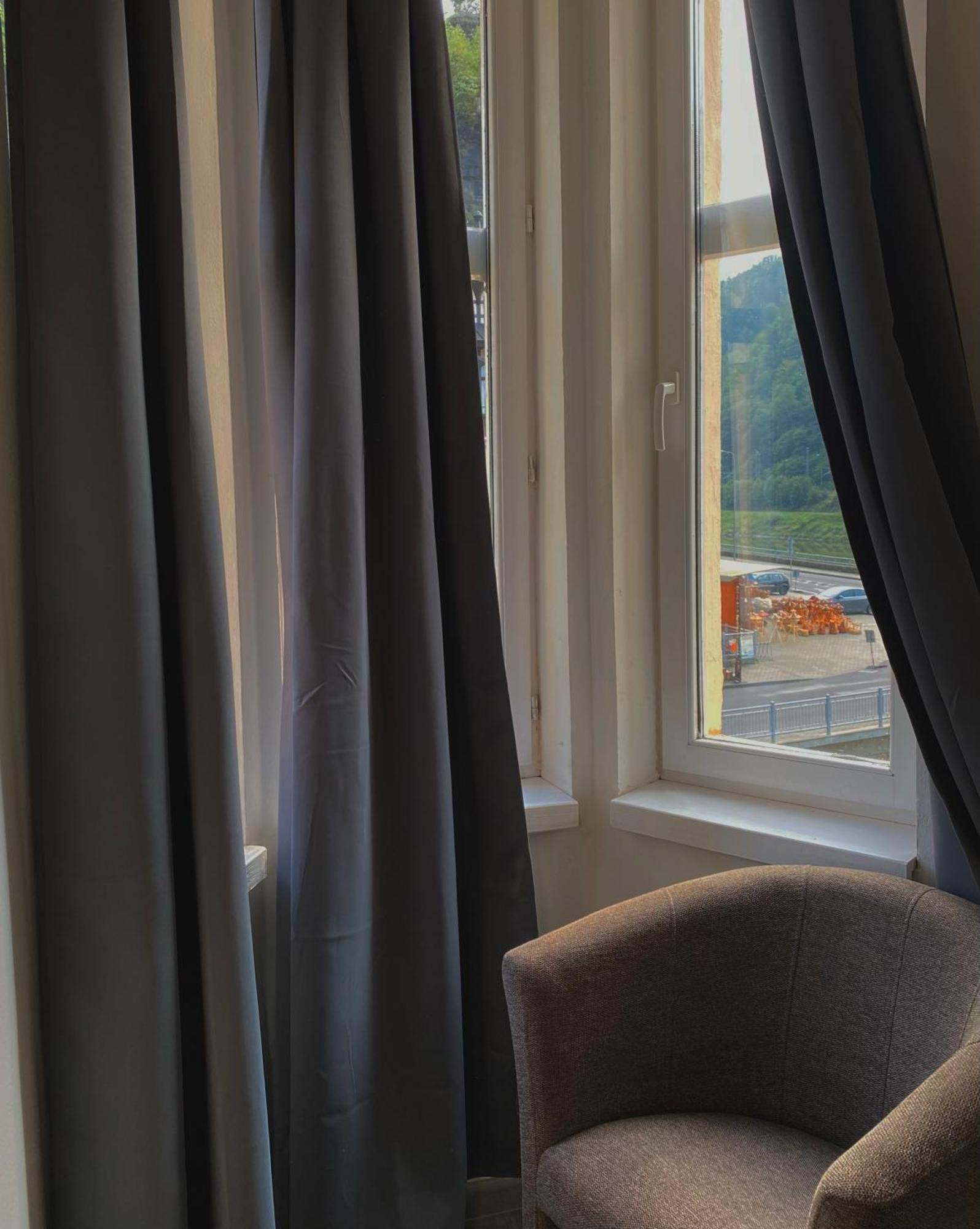 Hotel Labe Hrensko Exterior photo